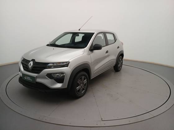 RENAULT KWID 1.0 12V SCE FLEX ZEN MANUAL RENAULT KWID 1.0 12V SCE FLEX ZEN MANUAL